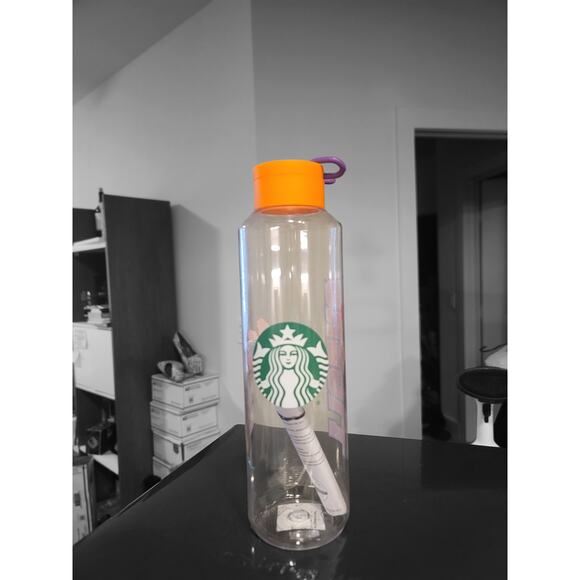 Starbucks Clemson Water Bottle - Picture 4 of 7